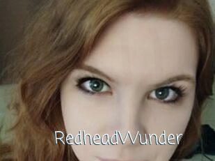 RedheadWunder