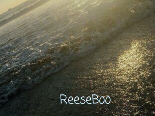 ReeseBoo