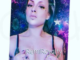 RemiRoyalty