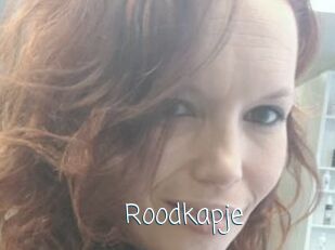 Roodkapje