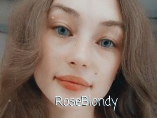 RoseBlondy