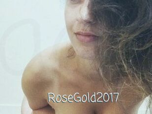 RoseGold2017