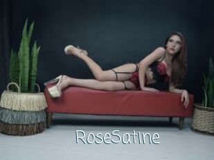 RoseSatine