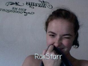 RoxStarr