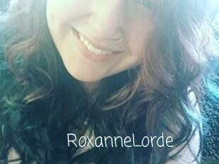 RoxanneLorde