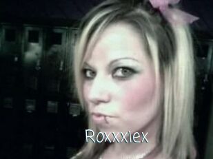 Roxxxiex