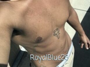 RoyalBlue28