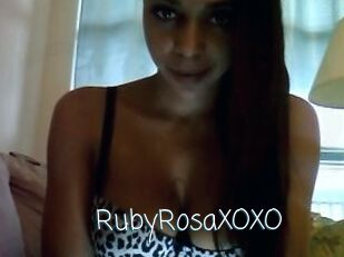 RubyRosaXOXO