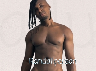 Randallperson