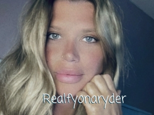 Realfyonaryder