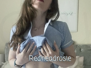 Redheadrosie