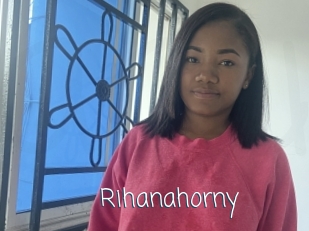 Rihanahorny