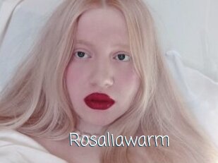 Rosaliawarm