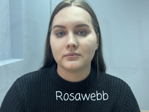 Rosawebb