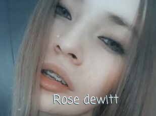 Rose_dewitt