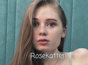 Rosekatten