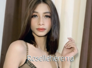 Rosellehererra