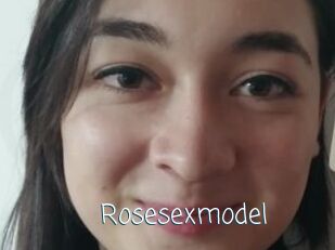 Rosesexmodel