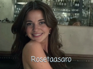 Rosetaasaro