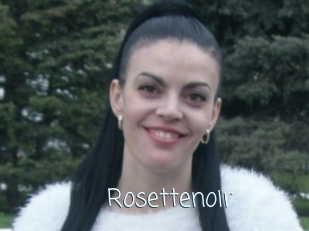 Rosettenoir