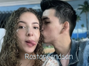 Rostoneandsan