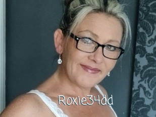 Roxie34dd