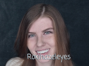 Roxihazeleyes