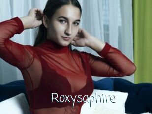 Roxysaphire