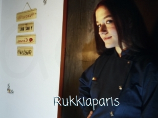 Rukkiaparis