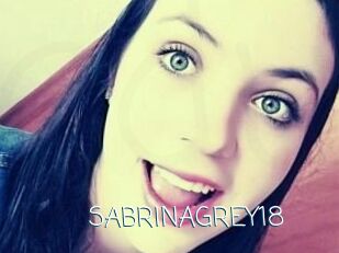 SABRINAGREY18