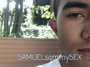 SAMUELsammySEX