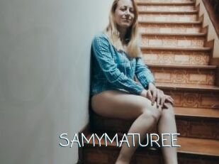 SAMYMATUREE