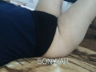 SONYYAH