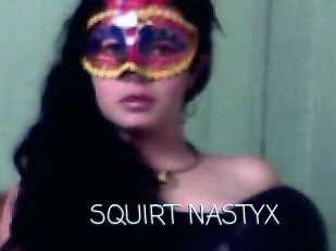 SQUIRT_NASTYX