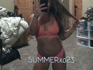 SUMMERxo23