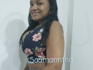 Saamanntha