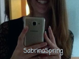 SabrinaSpring