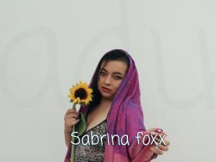 Sabrina_foxx