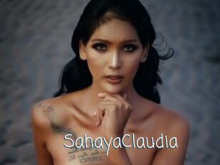 SahayaClaudia