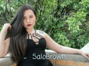 SaloBrown