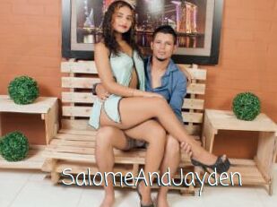 SalomeAndJayden Adult o Porn