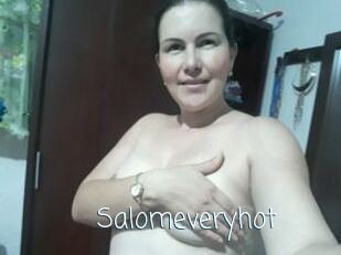 Salomeveryhot