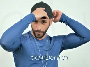 SamDornan