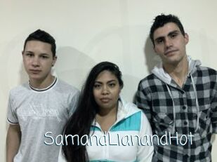 SamandLianandHot Adult o Porn