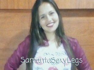 SamantaSexyLegs