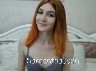 SamanthaJohn