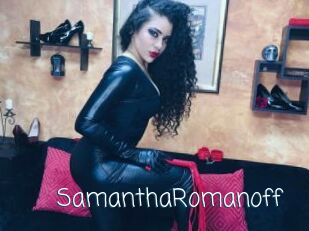 SamanthaRomanoff