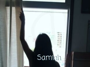 Samiah