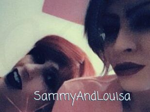 SammyAndLouisa