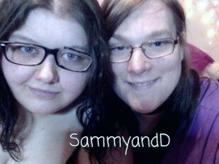 SammyandD